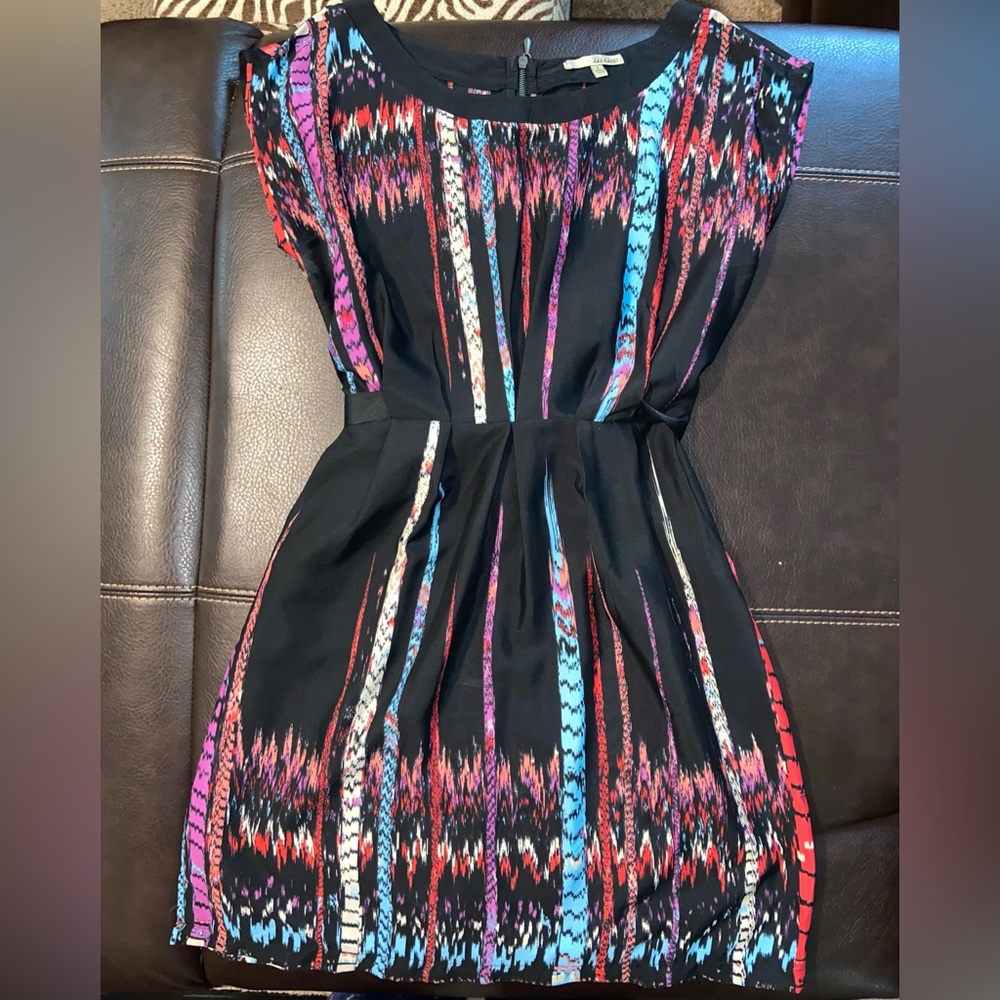 Multi Colored Dress